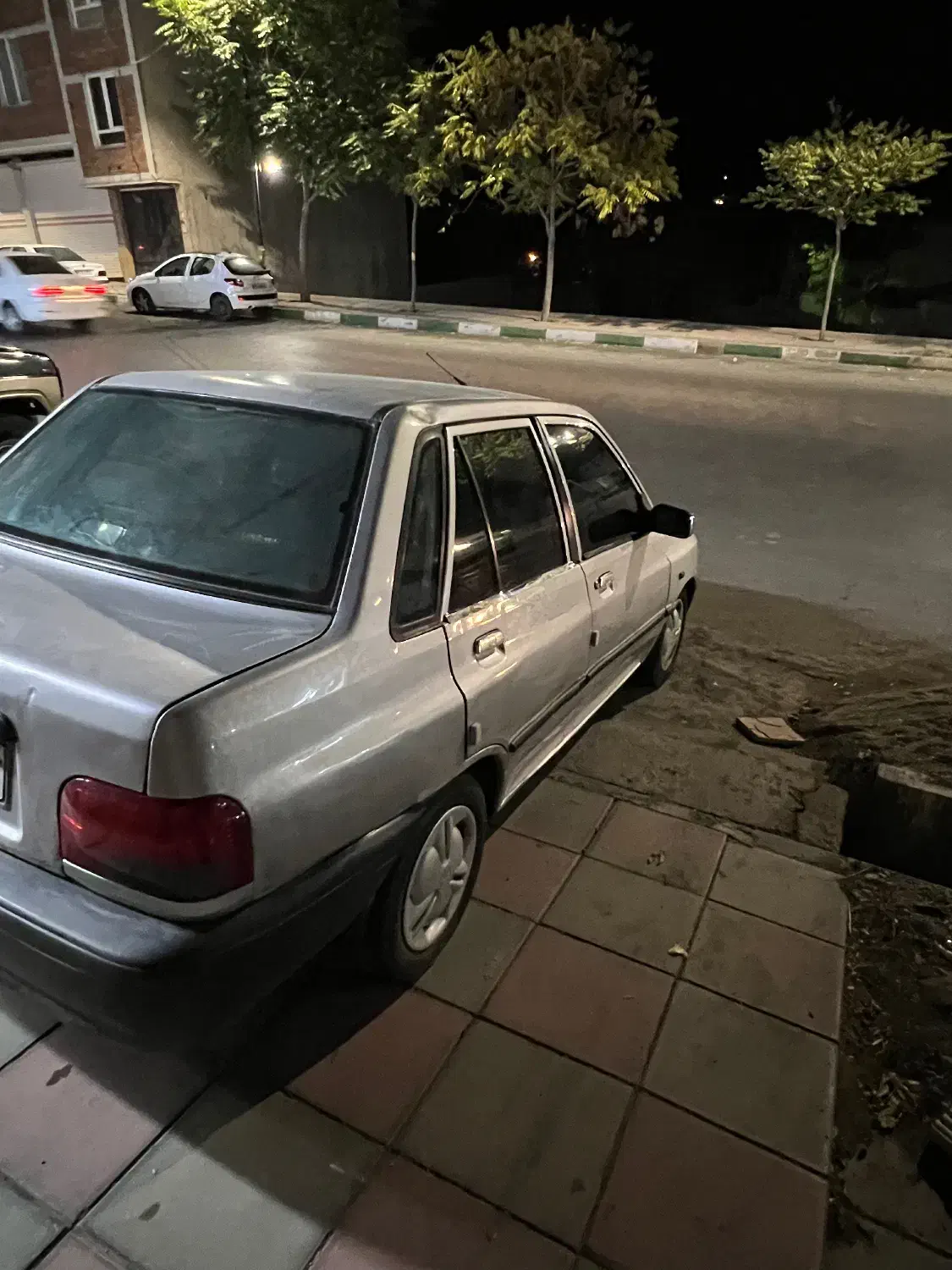 پراید ۸۸شاسی پلمپ بدون افتاب سوختگی|خودرو سواری و وانت|دماوند, دماوند|دیوار