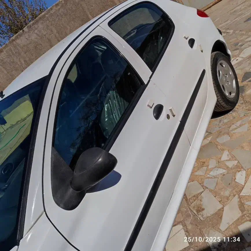 206 تیپ 2|خودرو سواری و وانت|رفسنجان, |دیوار