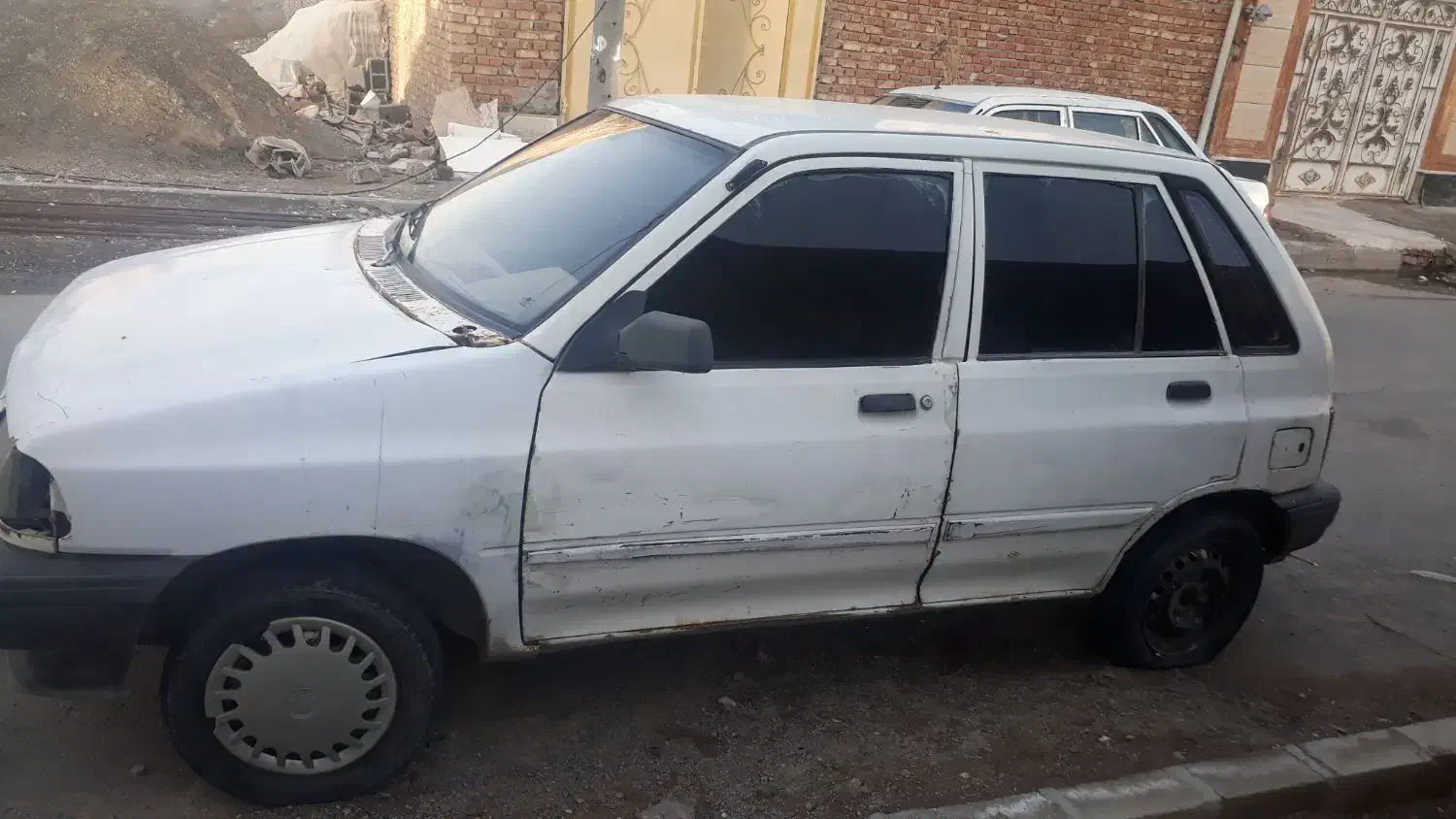 فروش پرایدهاچپک. مدل 76|خودرو سواری و وانت|زاهدان, |دیوار