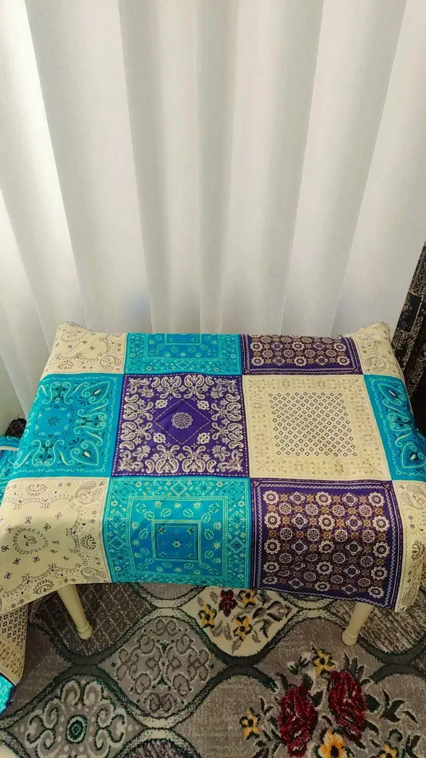 پارچه خارجی|لوازم خیاطی و بافتنی|فولادشهر, B8|دیوار