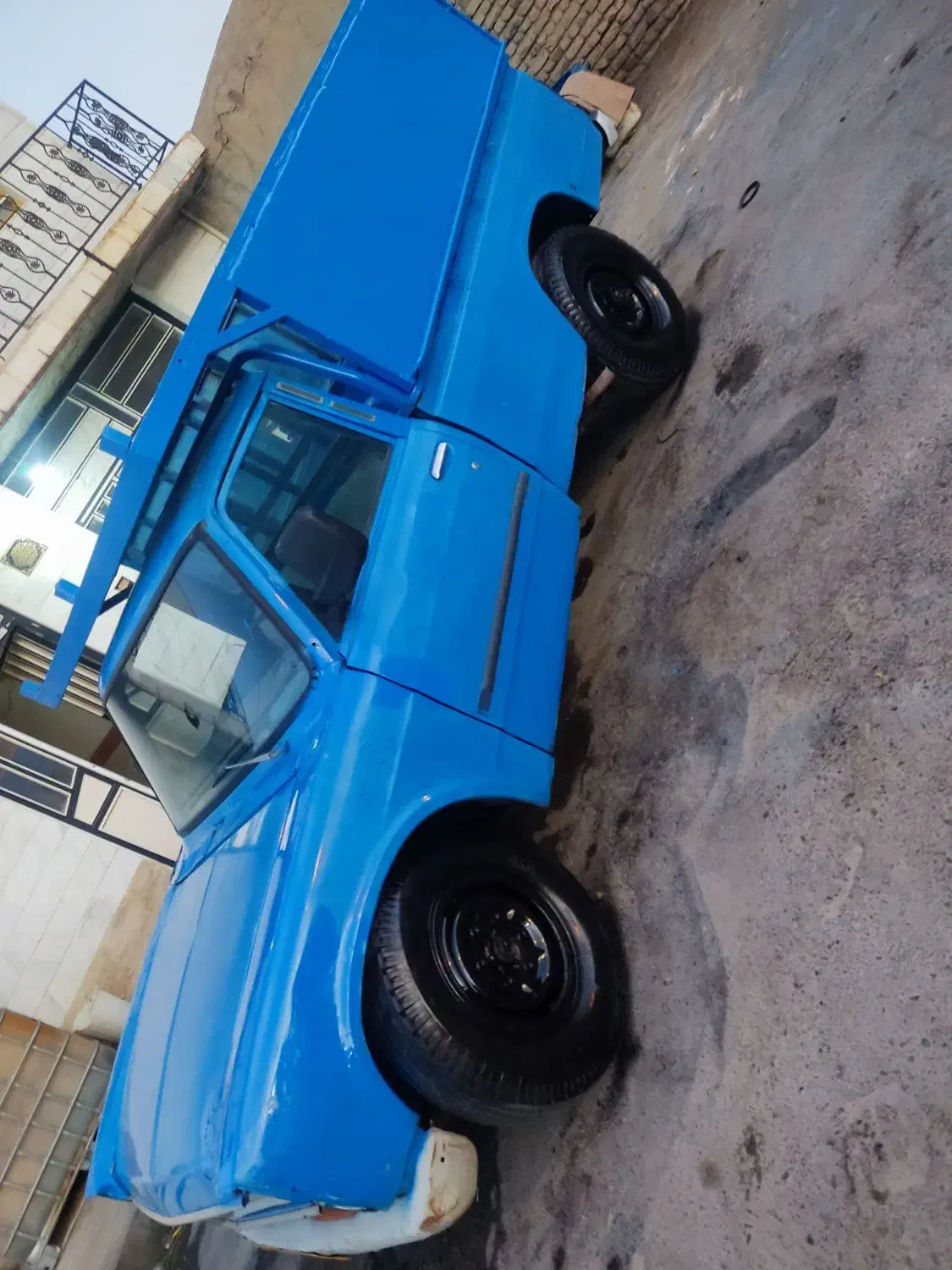 زامیاد مدل 63|خودرو سواری و وانت|اراک, |دیوار