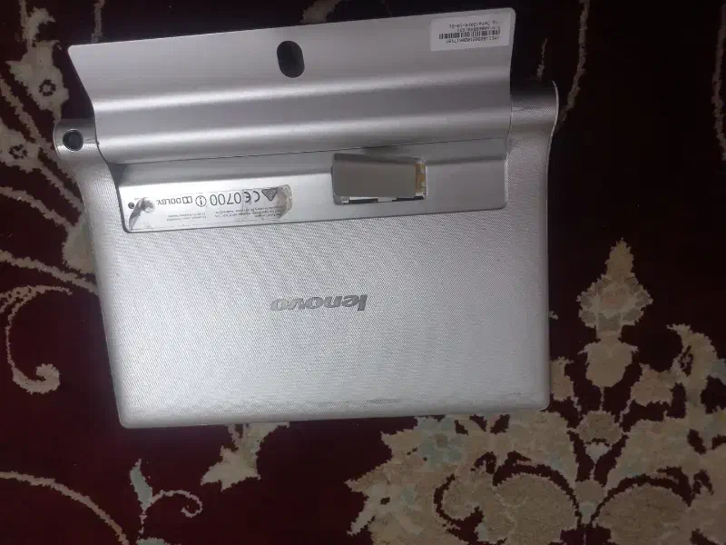 تبلت لنووا یوگا|تبلت|قدس, شهرقدس|دیوار