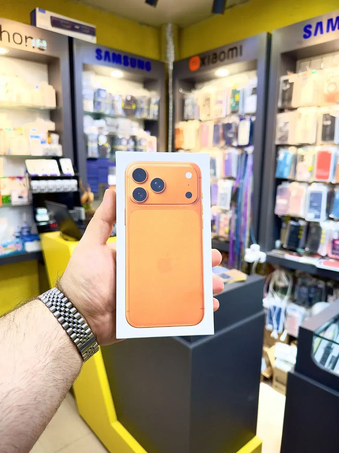 فروش ویژه آیفون ۱۷- پایین ترین قیمت بازار|موبایل|کرمانشاه, |دیوار