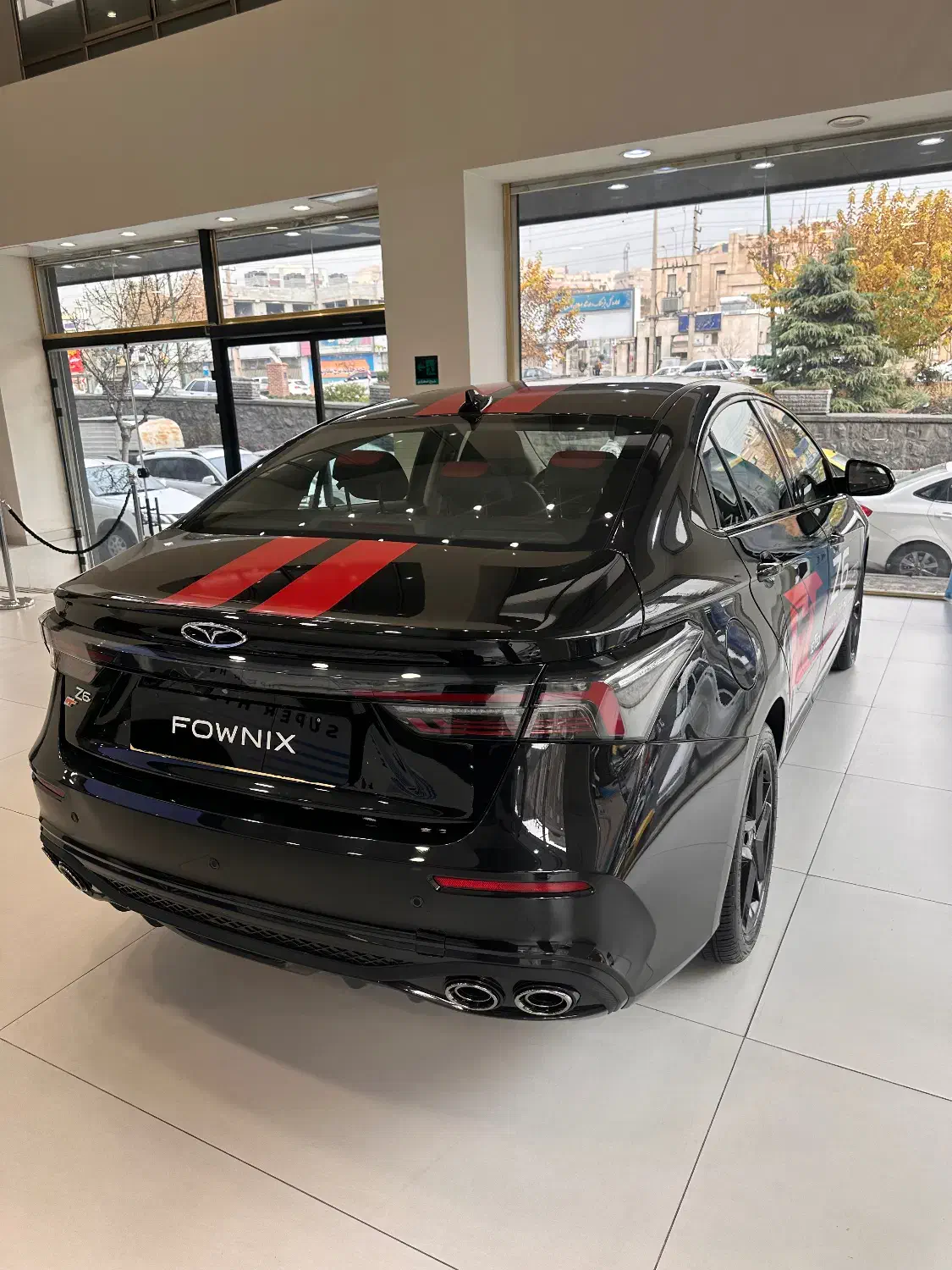 فونیکس / Arrizo 6 gt / آریزو ۶ جی تی|خودرو سواری و وانت|کرج, حاجی آباد|دیوار