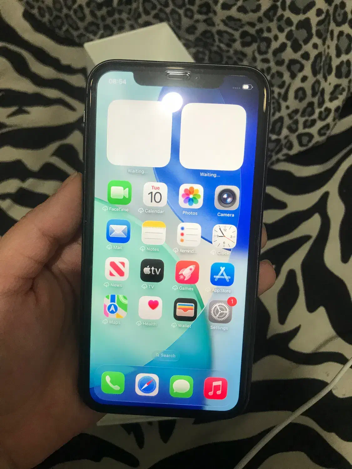 آیفون ۱۱ نو|موبایل|تهران, نارمک جنوبی|دیوار