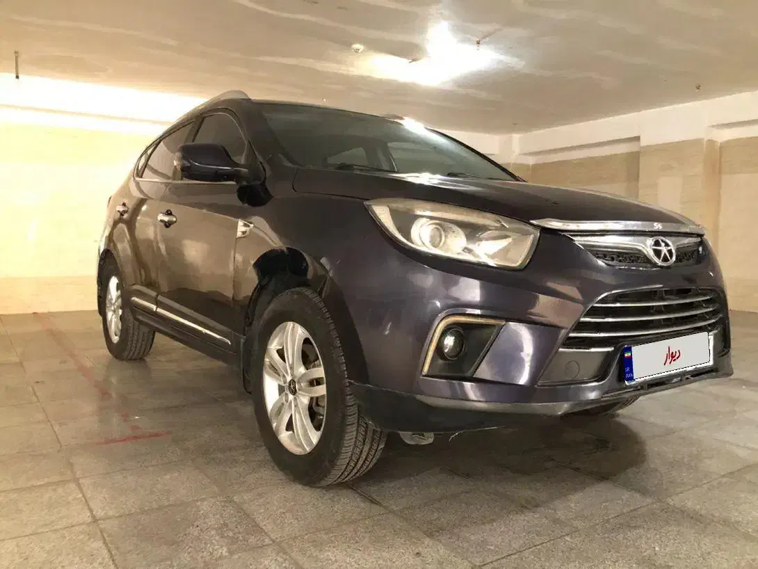 جک S5|خودرو سواری و وانت|تهران, یاخجی آباد|دیوار