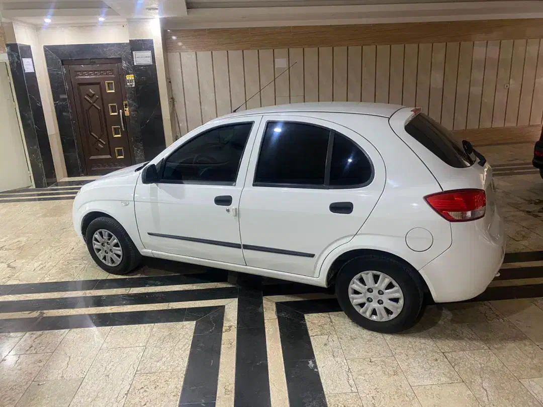 تیبا 2 1401 بی رنگ|خودرو سواری و وانت|تهران, شهرک رضویه|دیوار