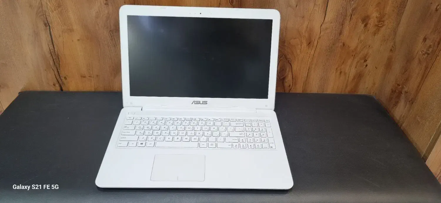 لپتاپ ایسوس i7 7500u گرافیکدار|رایانه همراه|دزفول, |دیوار