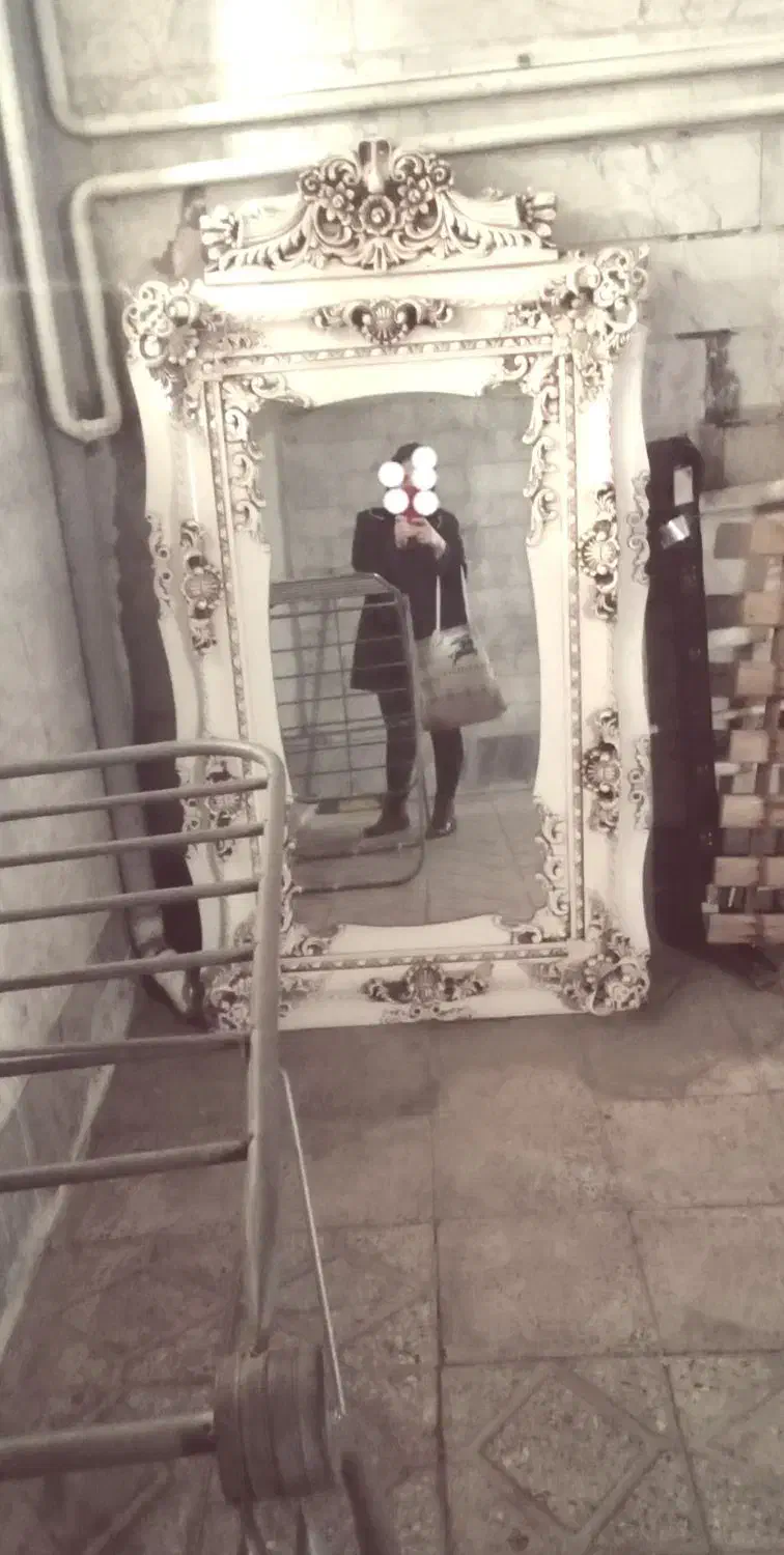 آیینه  قدی|آینه|کرج, خرمدشت|دیوار