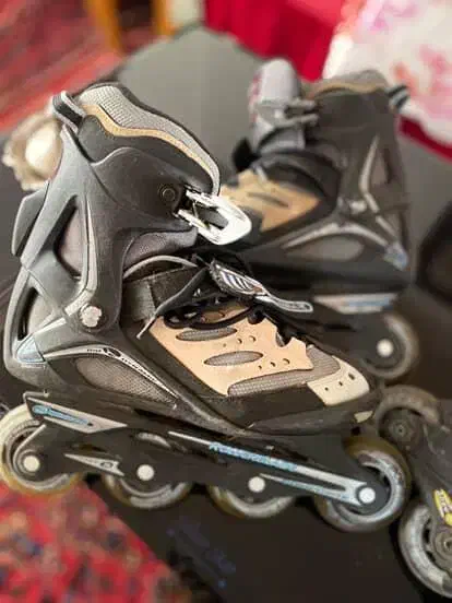 اسکیت Rollerblade|دوچرخه، اسکیت، اسکوتر|تبریز, |دیوار