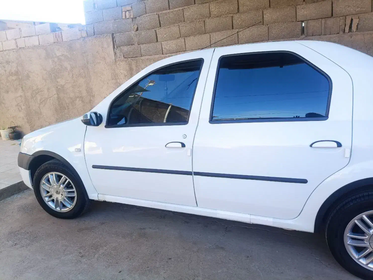 النود مدل ۹۵ درجه یک|خودرو سواری و وانت|سبزوار, قصبه غربی|دیوار