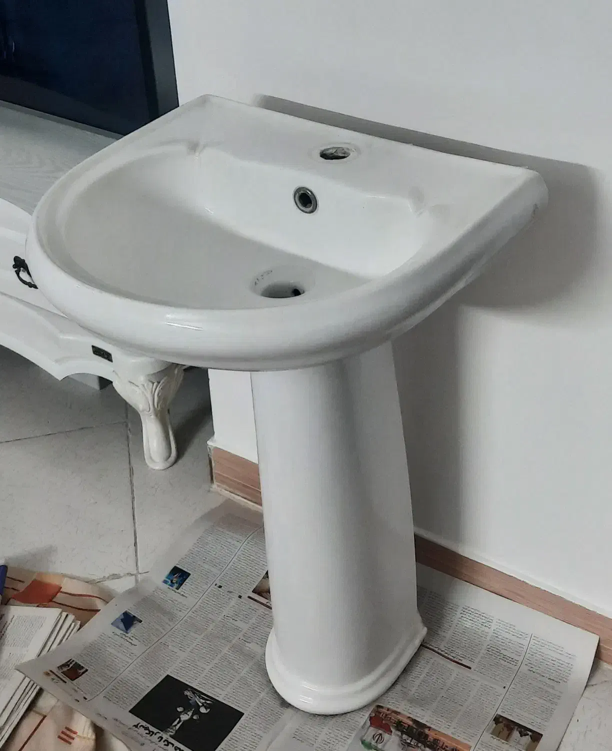 روشویی|لوازم سرویس بهداشتی|تهران, کیانشهر|دیوار