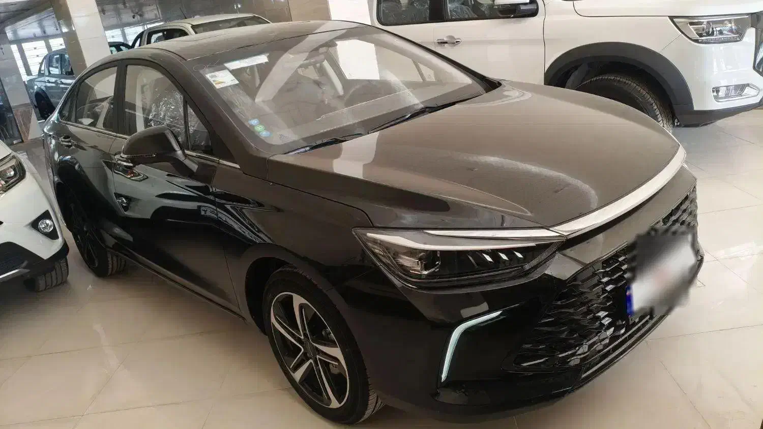 بیجینگ u5 صفر مدل 1404|خودرو سواری و وانت|شیراز, ارم|دیوار