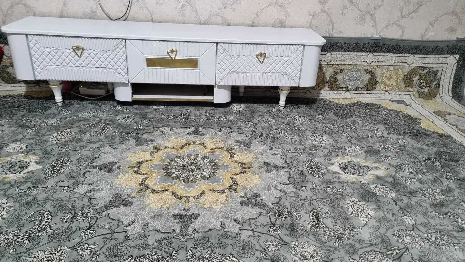 میزتلوزیون|میز تلویزیون|اسلام‌شهر, شهرک سعیدیه|دیوار