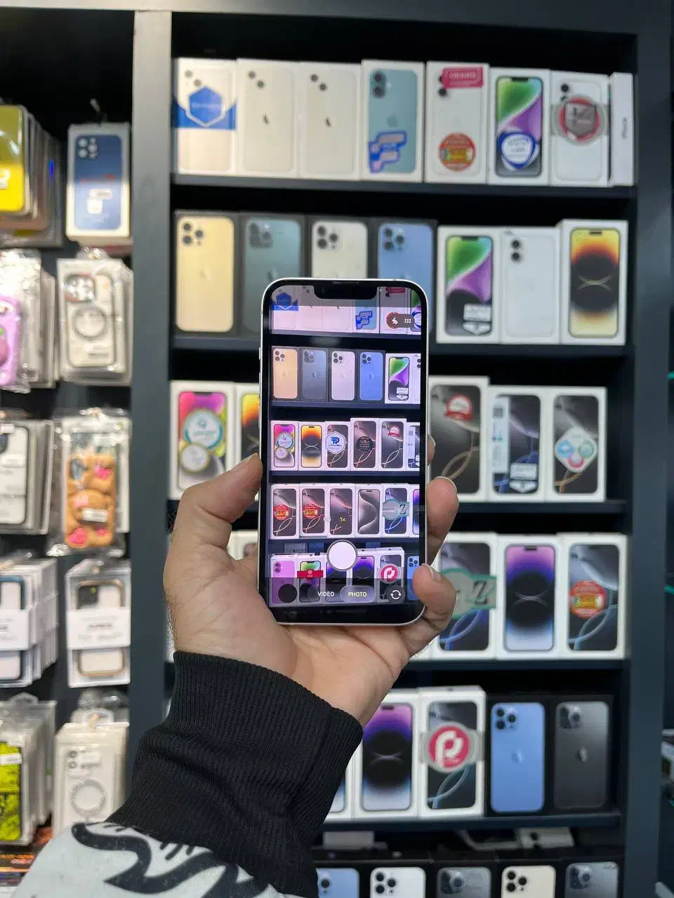 آیفون 13 صورتی با اقساط بلند مدت|موبایل|رشت, بازار|دیوار