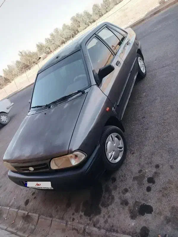 ماشین پراید سالم مدل ۸۷|خودرو سواری و وانت|نیشابور, گنبد سبز|دیوار