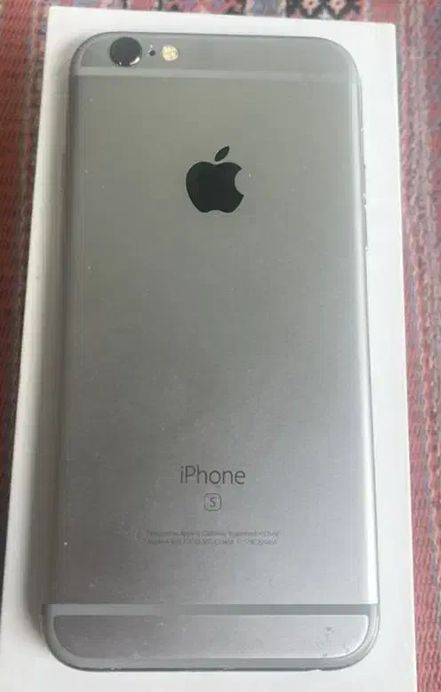 ایفون 6s گوشی موبایل اپل|موبایل|تهران, سعادت‌آباد|دیوار