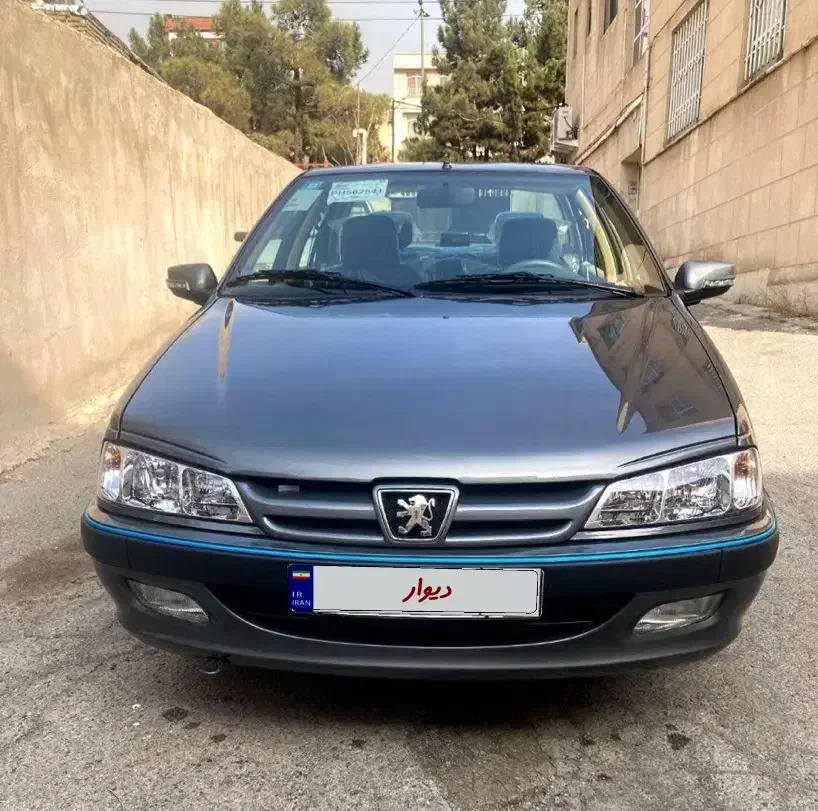 پارس تیوفایو (۱۴۰۰)عتیقه خوش قدم پر روزی عسلویه|خودرو سواری و وانت|بوشهر, |دیوار