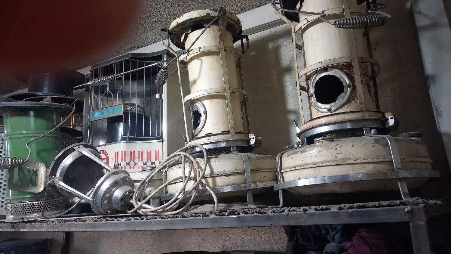 بخاری نفتی|بخاری، هیتر، شومینه|شیراز, وزیرآباد|دیوار