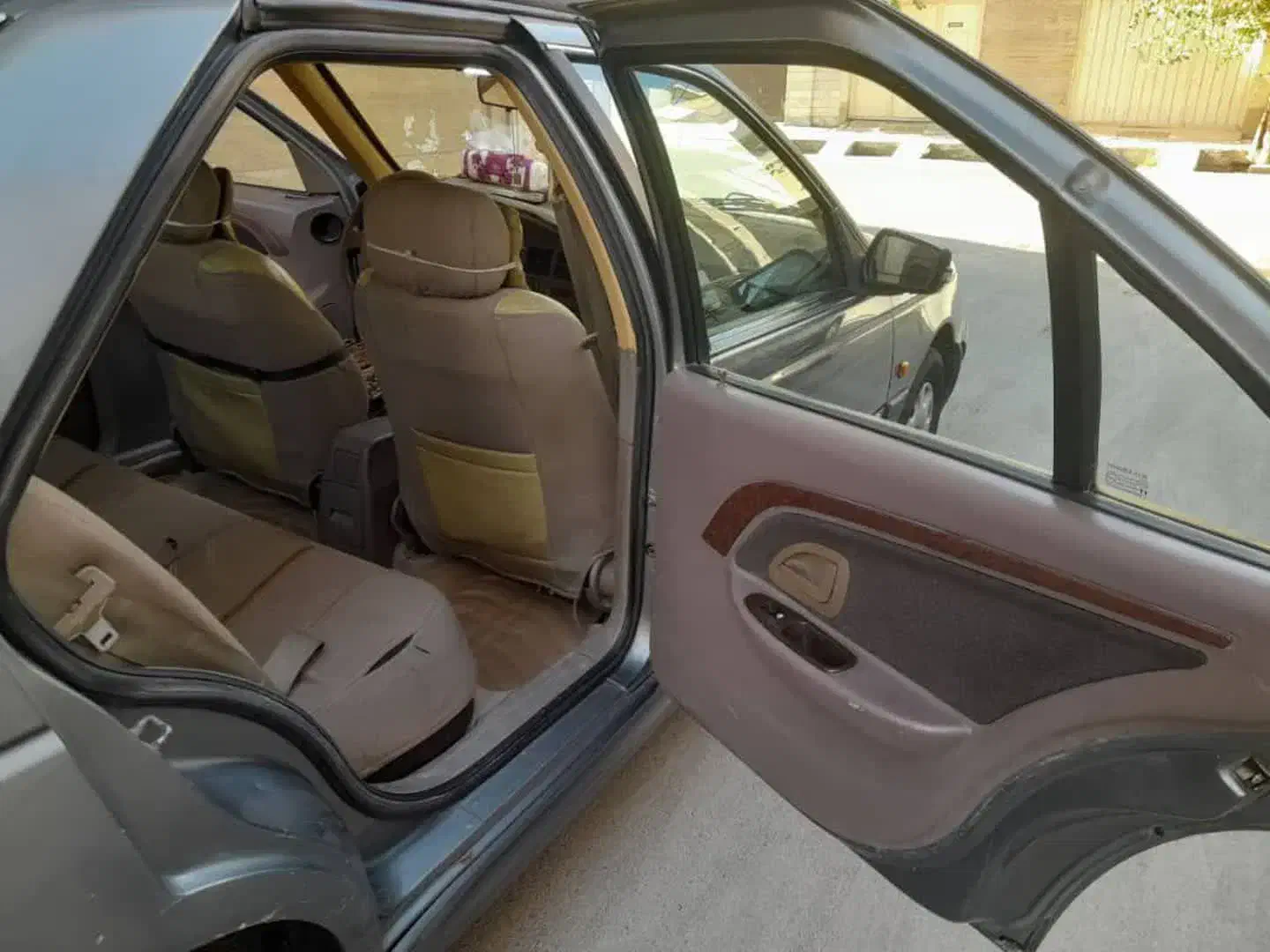 پرشیا۳لکه رنگ|خودرو سواری و وانت|درگزین, |دیوار