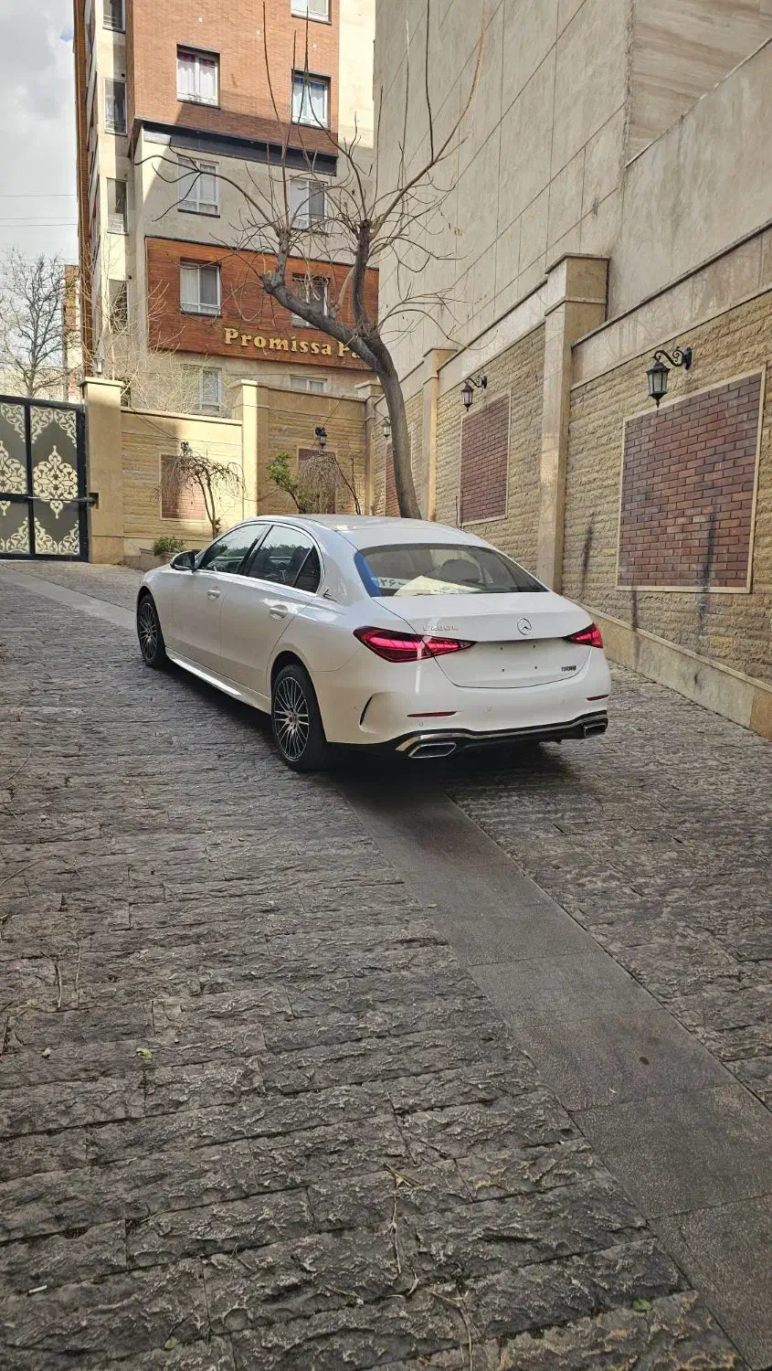 بنزc200L 2025 لانگ آرکان خودرو شعبه ایران مال|خودرو سواری و وانت|تهران, شهرک چیتگر|دیوار