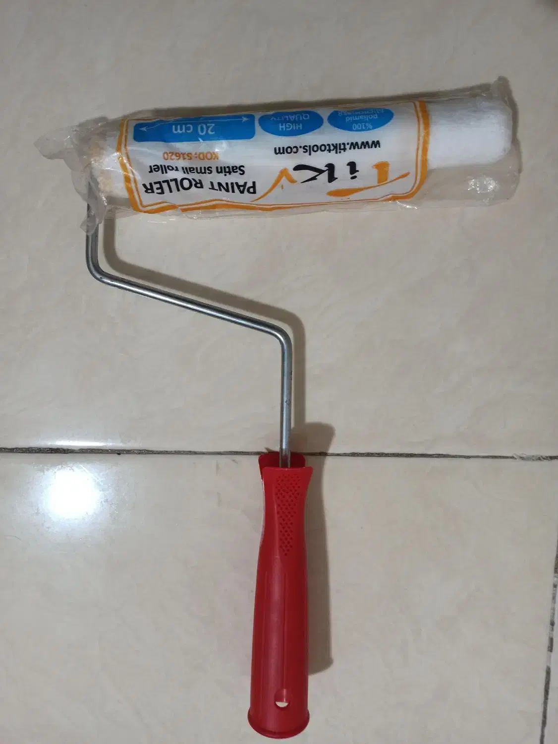 غلطک رنگ نو ترکیه ای|ابزارآلات|قزوین, |دیوار