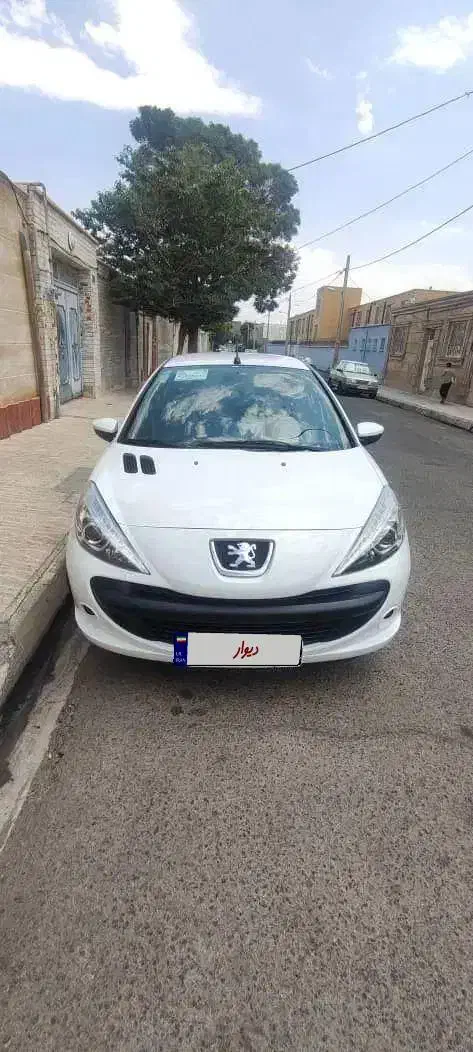 پژو207 داشبرد 206 tu5|خودرو سواری و وانت|زنجان, |دیوار