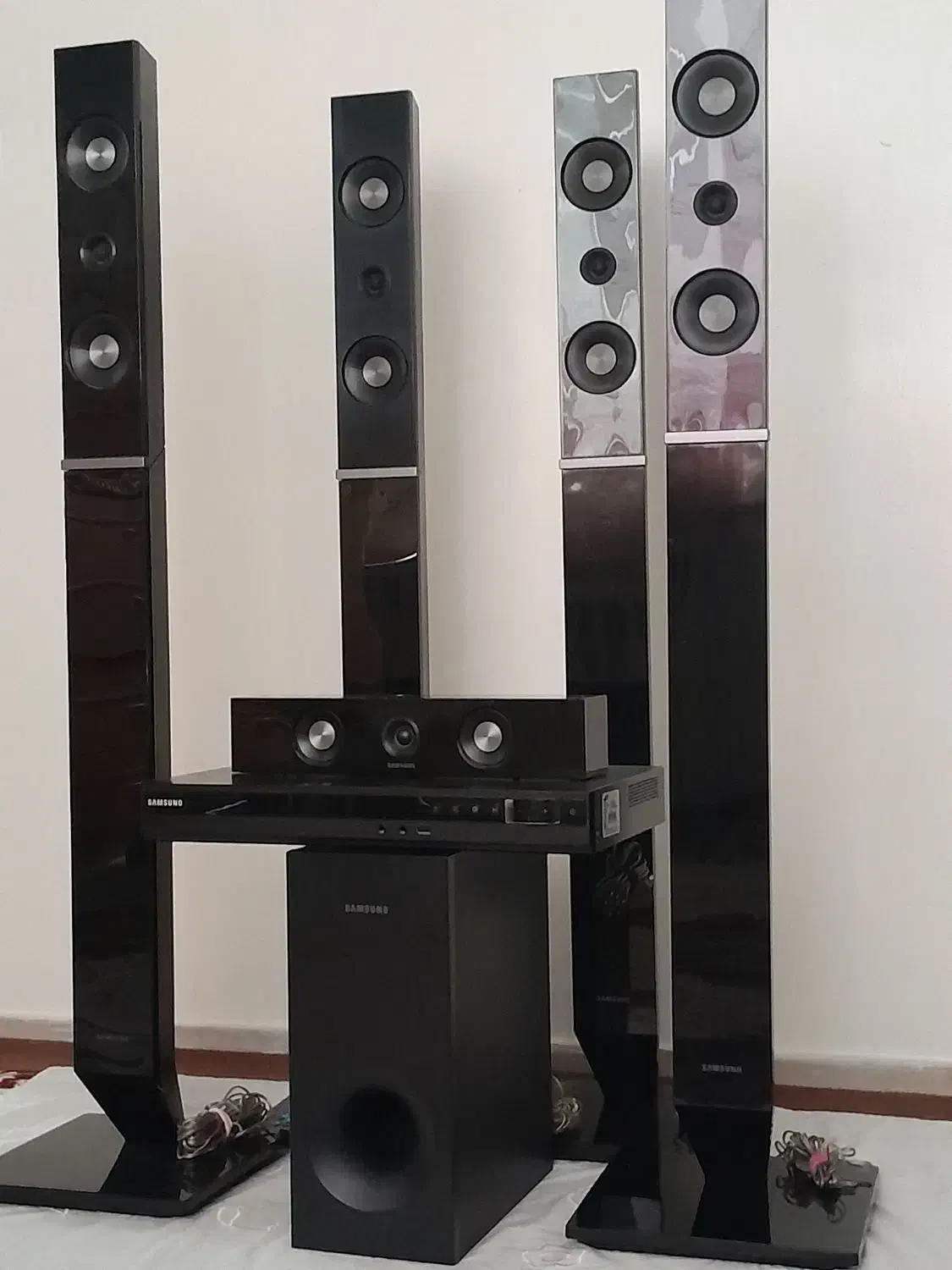 باند|سیستم صوتی خانگی|تهران, الهیه|دیوار