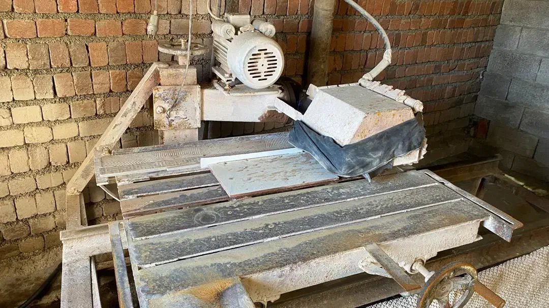 دستگاه برش سنگ و کاشی|ابزارآلات|مریوان, |دیوار