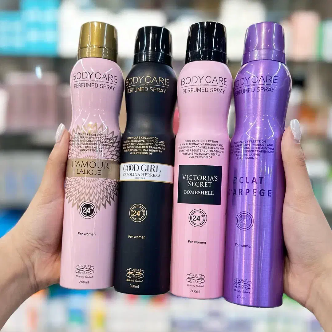 اسپره ۲۰۰میل بادی کر فقط عمده|عمده‌فروشی|ایذه, |دیوار