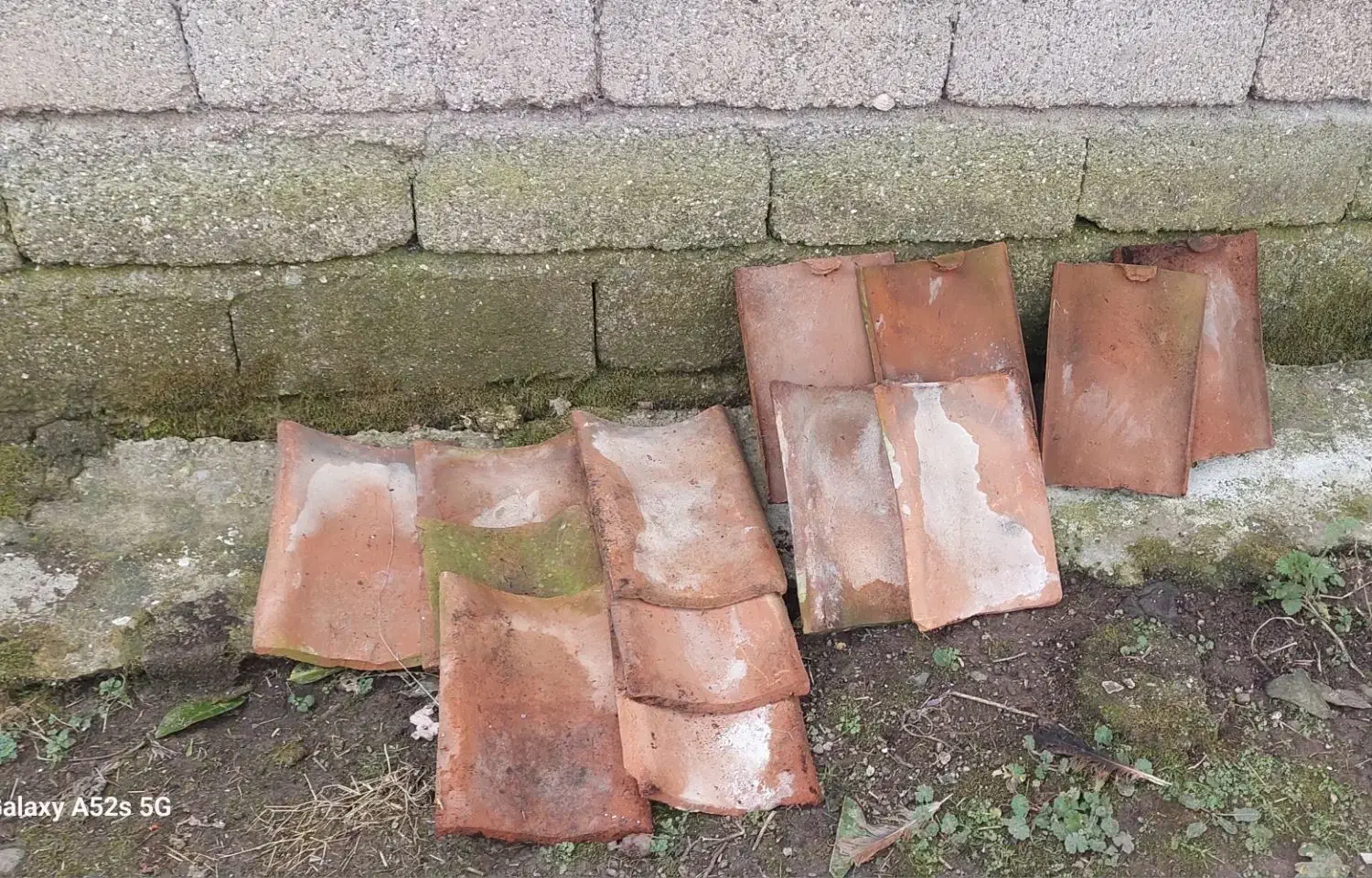 سفال سقف شیروانی|مصالح و تجهیزات ساختمان|لیسار, |دیوار