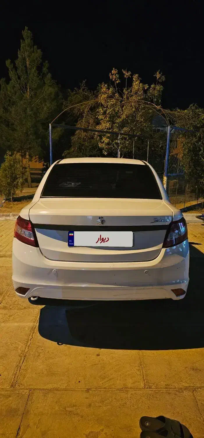 ساینا ۱۴۰۰ در حد خشک ۲۲ هزار کار|خودرو سواری و وانت|خواف, |دیوار