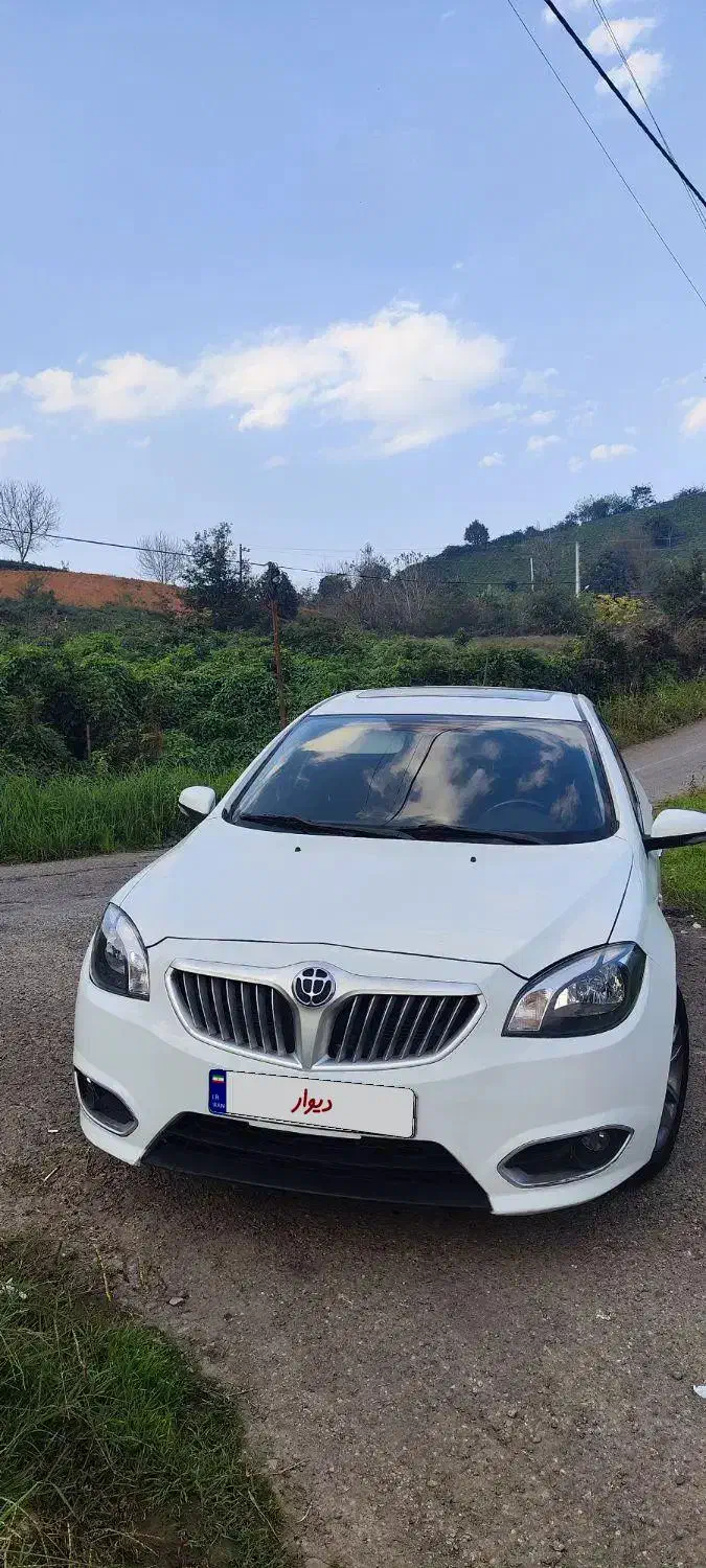 برلیانس هاچ بک ۳۲۰ موتور بزرگ مدل ۹۷|خودرو سواری و وانت|لاهیجان, حاجی آباد|دیوار