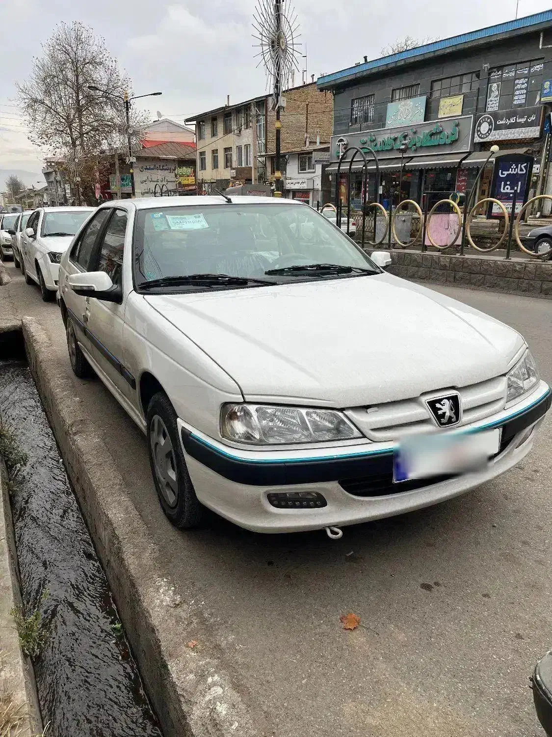 پارس موتور جدید xu7p|خودرو سواری و وانت|کلاردشت, |دیوار