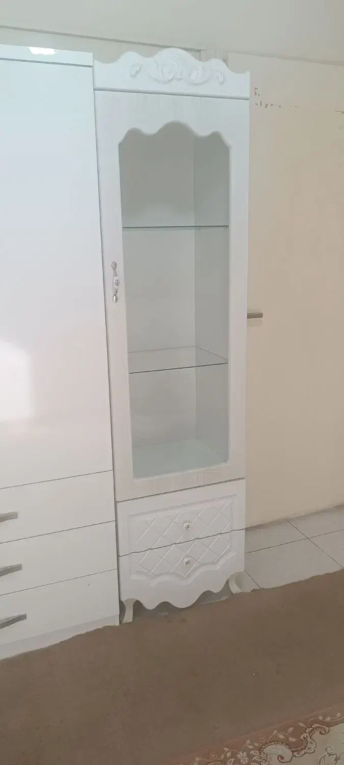 کمد نو|جاکفشی، کمد، دراور|باقرشهر, |دیوار