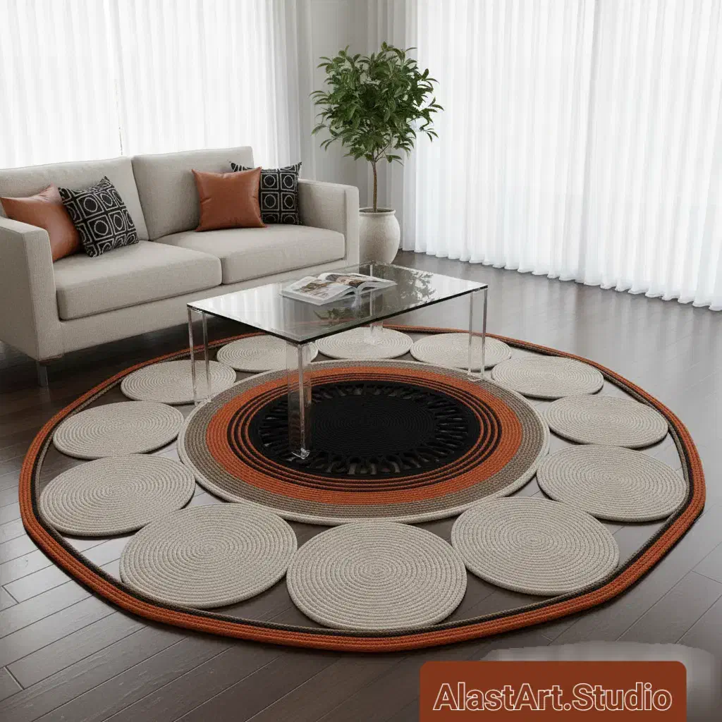 مناسبترین هدیه مادران فرشینه پاموک دخترپاییز|فرش|مشهد, حجاب (شهرک غرب)|دیوار