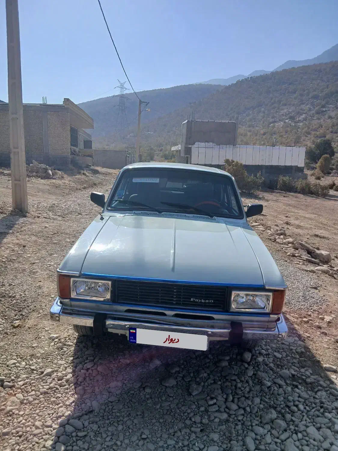 پیکان انژکتوری|خودرو سواری و وانت|لردگان, |دیوار