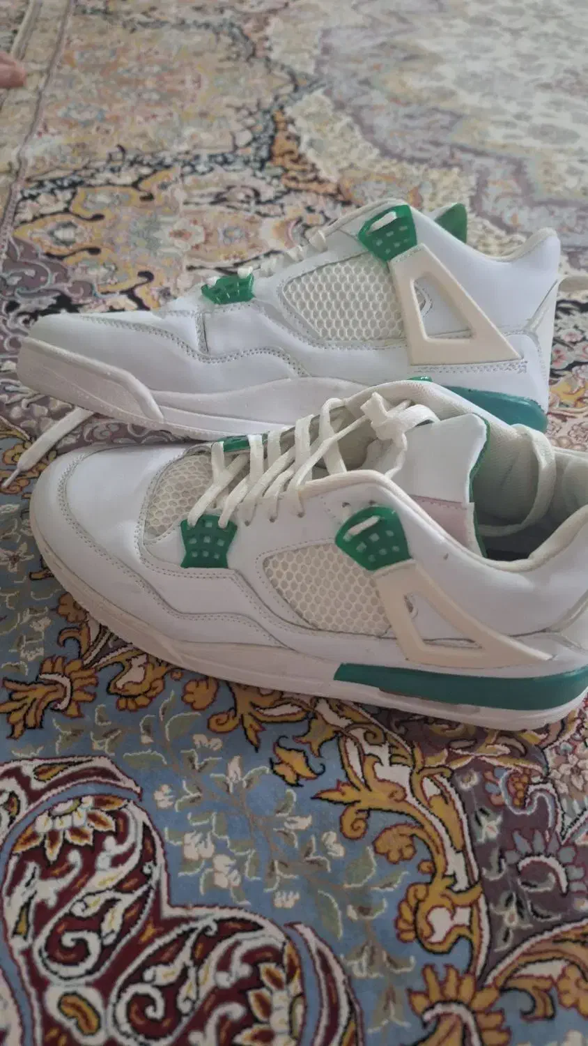 فروش کتونی ساقدارسایز۴۱|کیف، کفش، کمربند|ابهر, |دیوار