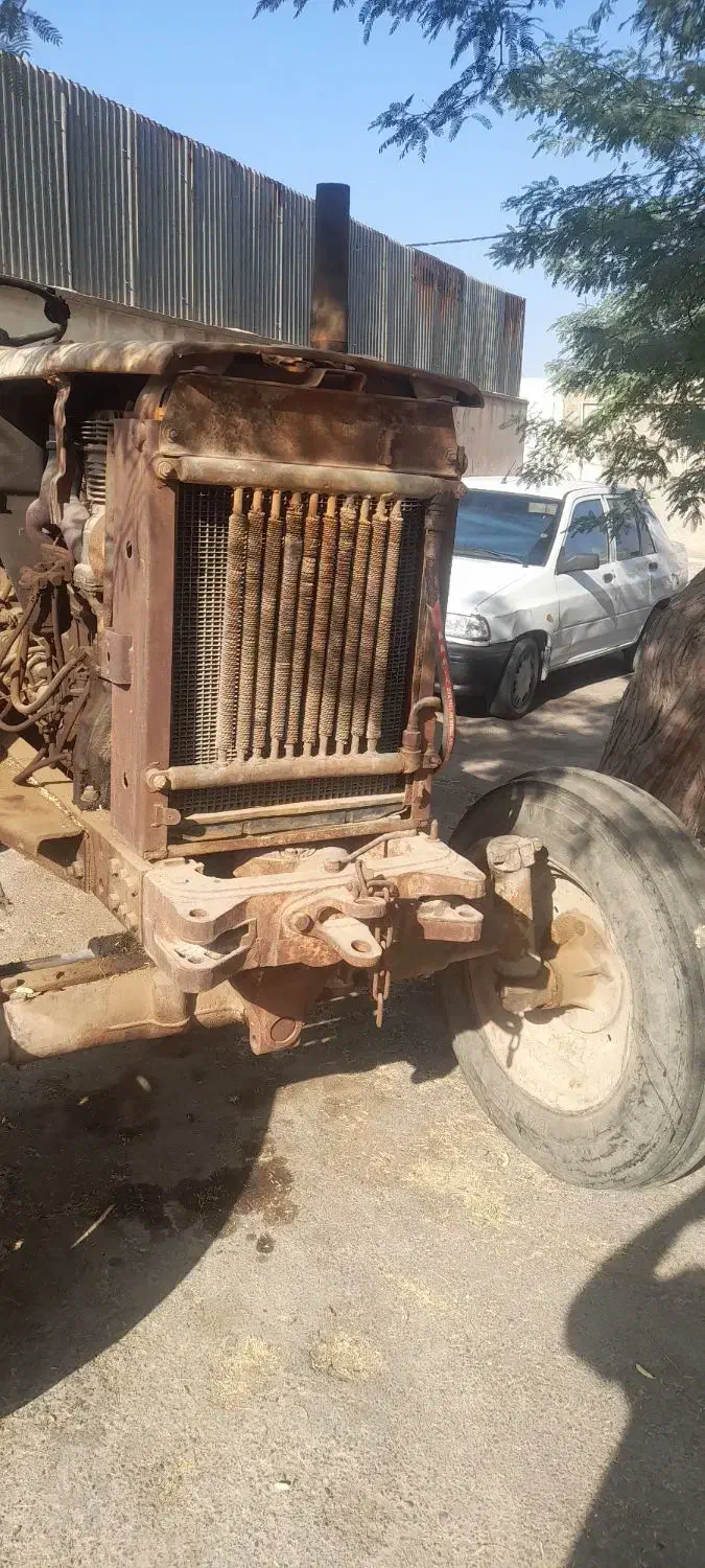 تراکتررومانی|خودرو سنگین|چمران, |دیوار