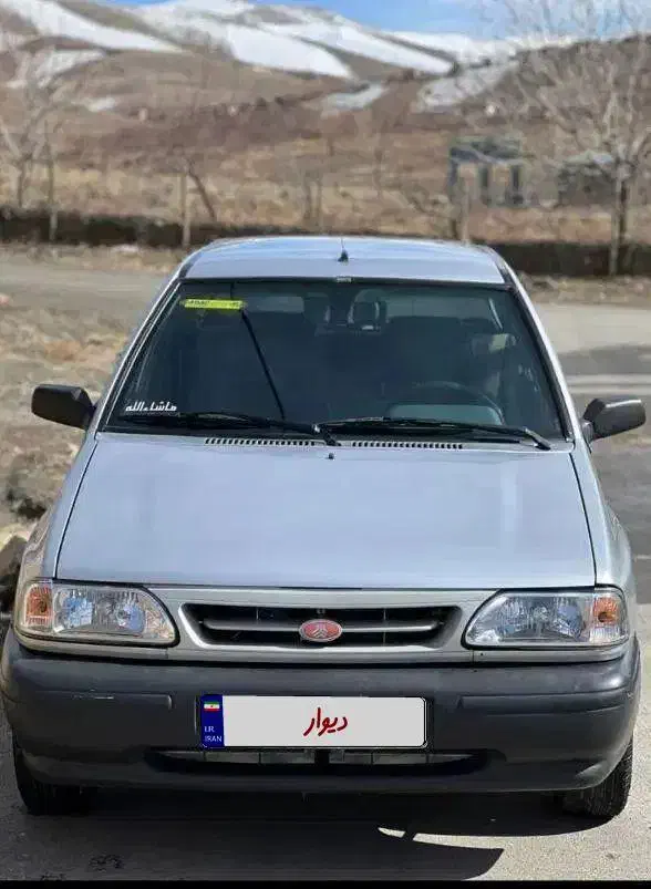 پراید مدل ۸۵|خودرو سواری و وانت|ملایر, |دیوار