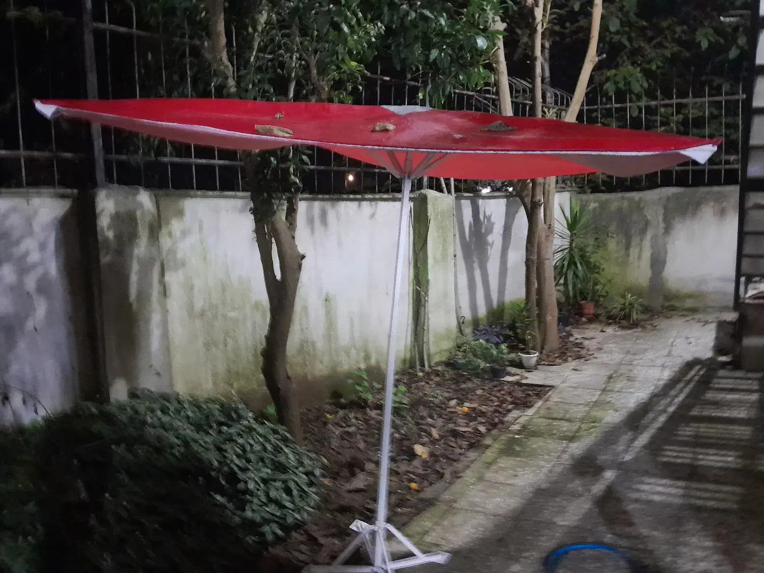 چتر باران گیر و آفتاب گیر|کوهنوردی و کمپینگ|رودسر, |دیوار