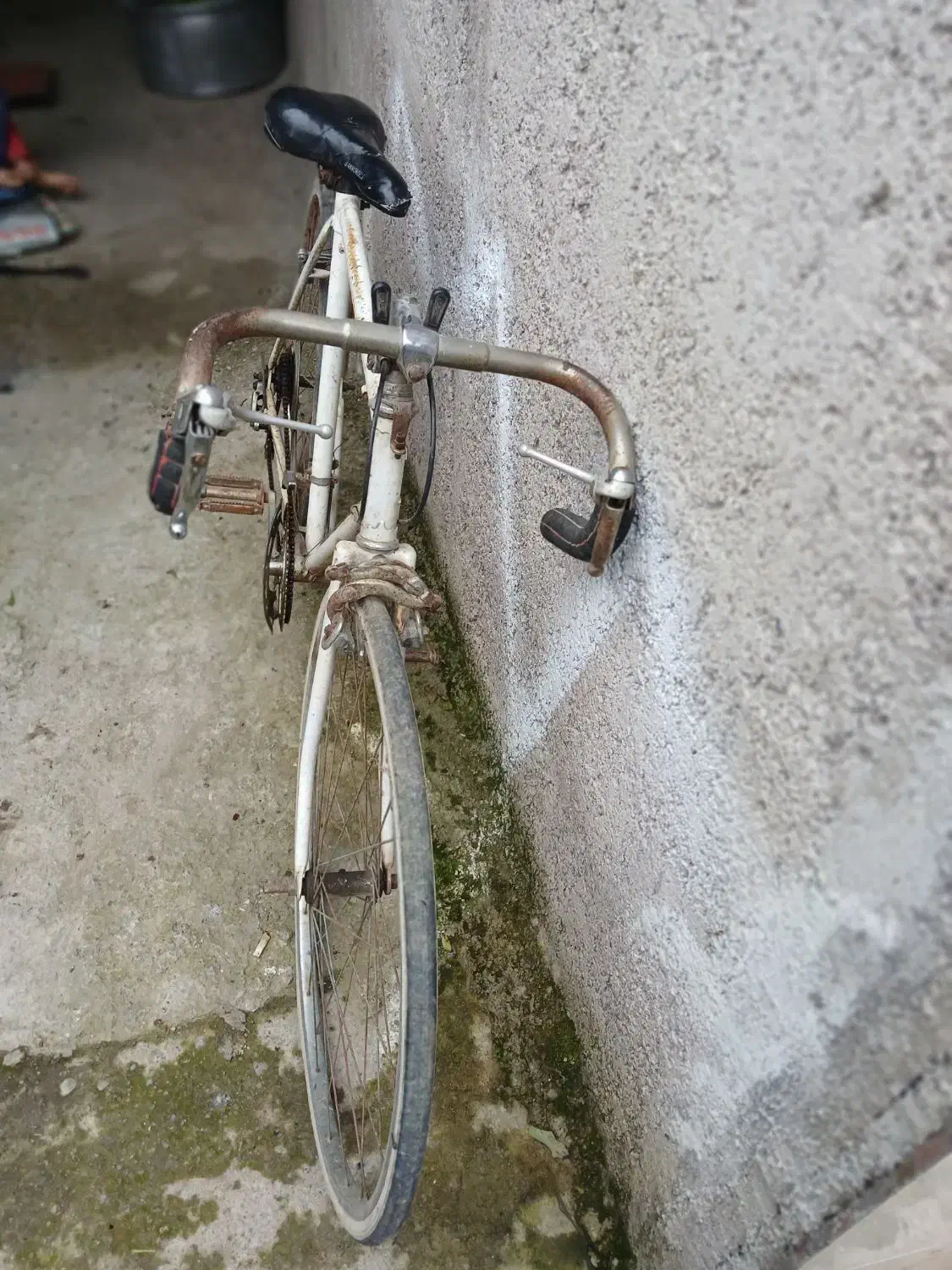 دوچرخه کورسی قدیمی باشارژمان|دوچرخه، اسکیت، اسکوتر|طاهرگوراب, |دیوار