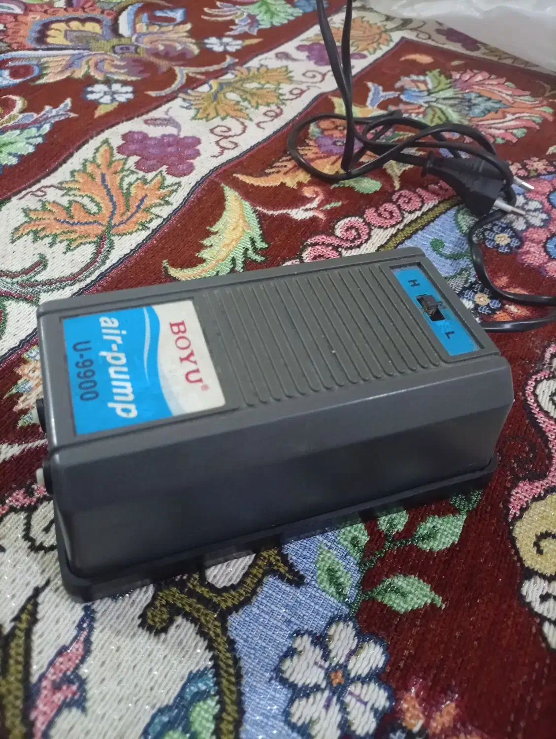 پمپ اکواریوم|ماهی|کرج, حصارک پایین|دیوار