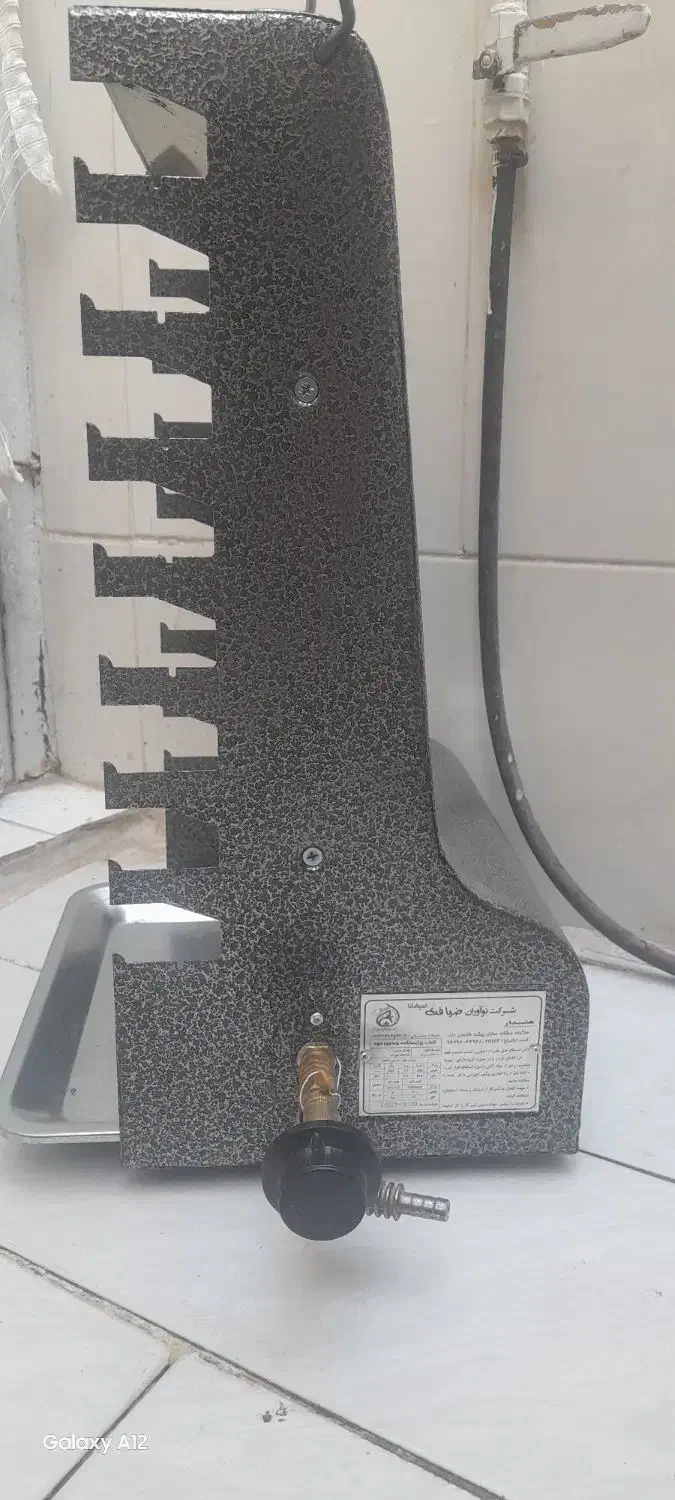 کباب پز ایستاده|اجاق گاز و لوازم برقی پختوپز|قم, سراجه (۱۵ خرداد)|دیوار