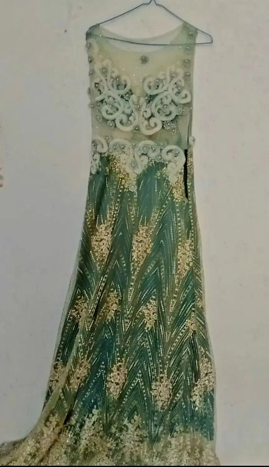 دوعددلباس مجلسی شیک|لباس|زابل, |دیوار