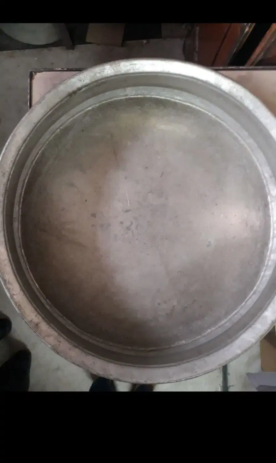 تشت مسی نو نو|ظروف پختوپز|ری, شهرری|دیوار