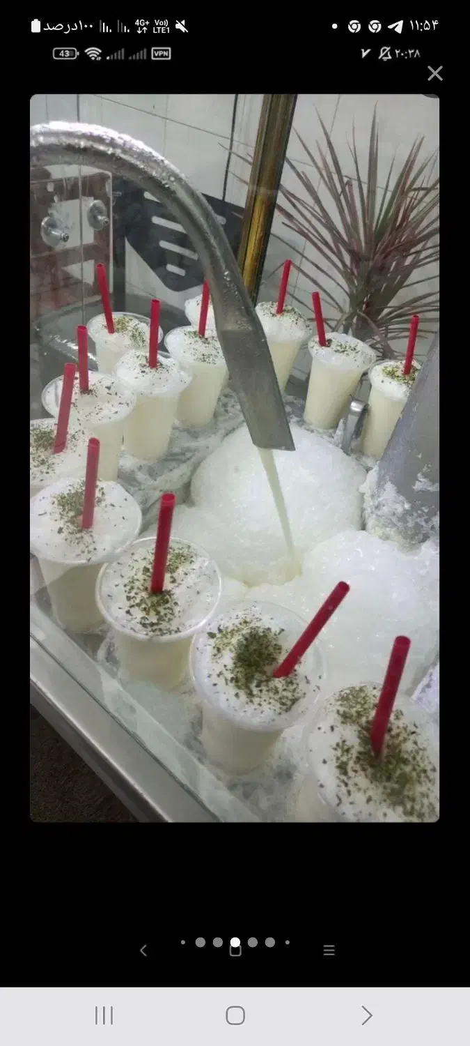 دوغ ساز مخصوص مجموعه های غذایی|کافی‌شاپ و رستوران|طرقبه, |دیوار