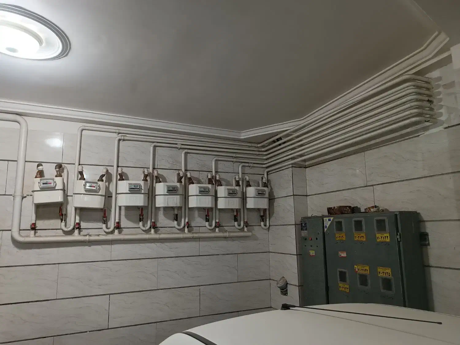 لوله کشی گاز شعله ابی|خدمات پیشه و مهارت|بندرعباس, |دیوار