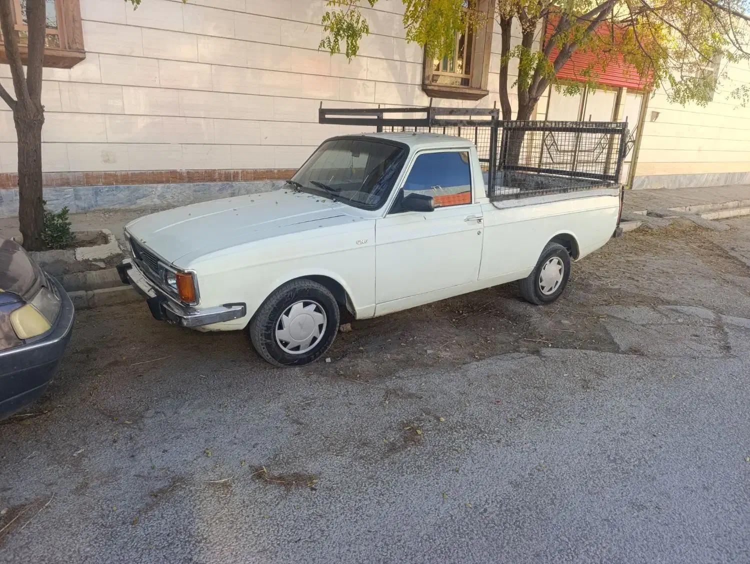 وانت پیکان درجه یک|خودرو سواری و وانت|خرم‌آباد, |دیوار