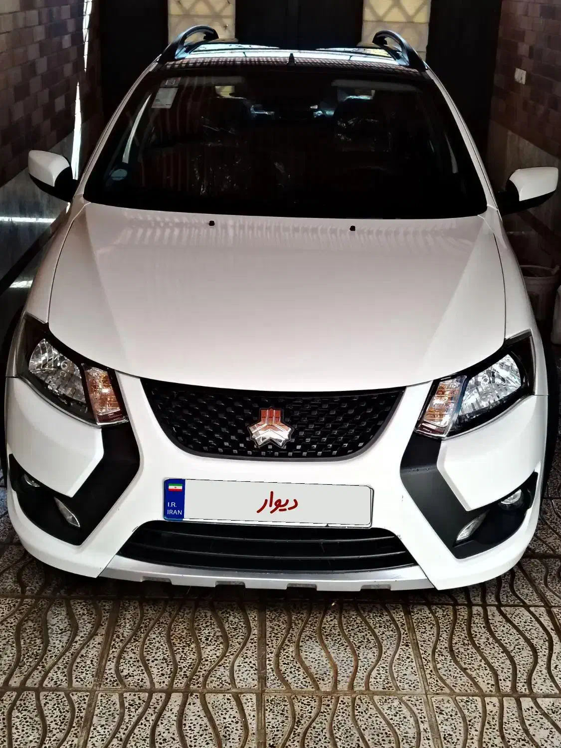 فروش ویا معاوضه|خودرو سواری و وانت|کرمان, |دیوار